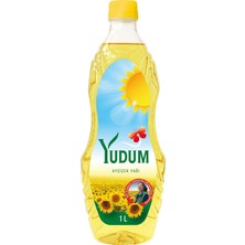 TeknoKapsül Yudum Ayçiçek Yağı 1 Lt