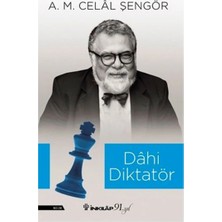 TeknoKapsül Inkılap Kitabevi Dahi Diktatör - Ali Mehmet Celal Şengör -