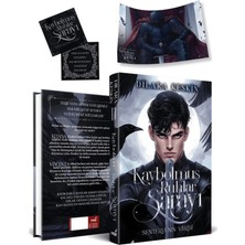 TeknoKapsül Indigo Kitap Kaybolmuş Ruhlar Sarayı - Senteria'nın Varisi / Dilara Keskin / Indigo Kitap / 9786255841117