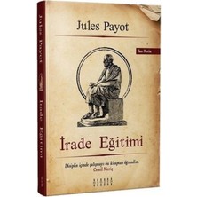 TeknoKapsül Mahzen Yayıncılık Irade Eğitimi / Jules Payot / / 9786057755384