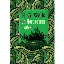 TeknoKapsül Koridor Yayıncılık Dr. Moreau’nun Adası / H.g. Wells / Koridor Yayıncılık / 9786256353428