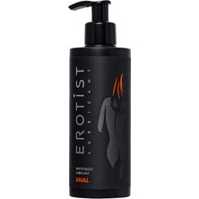 Nevamel® Erotist Lubrıcant - Anal 250 ml (KOD:250)