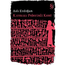 TeknoKapsül Everest Yayınları Kırmızı Pelerinli Kent