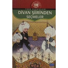 TeknoKapsül Parıltı Yayınları Divan Şiirinden Seçmeler / Derleme / / 9789756231074