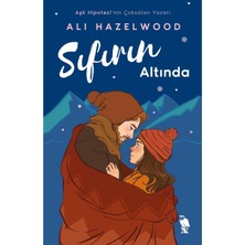 TeknoKapsül Nemesis Kitap Sıfırın Altında Ali Hazelwood