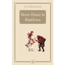 TeknoKapsül Arkadaş Yayıncılık Notre-Dame In Kamburu - Gökkuşağı Cep Kitap Dizisi - Victor Hugo