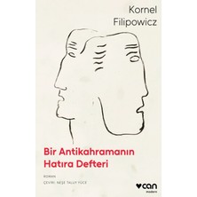 TeknoKapsül Can Bir Antikahramanın Hatıra Defteri