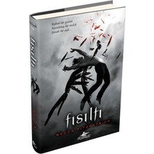 TeknoKapsül Pegasus Yayınları Fısıltı (Ciltli) – Hush Hush Serisi 1. Kitap | Becca Fitzpatrick