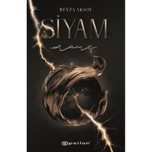 TeknoKapsül Epsilon Yayınevi Siyam 4 - Mare
