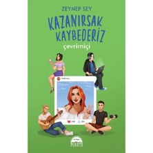 TeknoKapsül Martı Yayınları Kazanırsak Kaybederi?z Çevrimiçi  Cep Boy Zeynep Sey