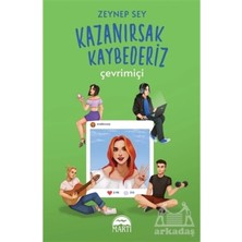 TeknoKapsül Martı Yayınları Kazanırsak Kaybederiz: Çevrimiçi