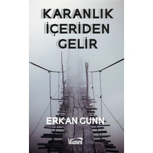 TeknoKapsül Kanes Yayınları Karanlık Içeriden Gelir