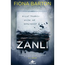 TeknoKapsül Pegasus Yayınları Zanlı – Fiona Barton | Polisiye Gerilim Romanı