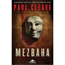 TeknoKapsül Pegasus Yayınları Mezbaha- Paul Cleave