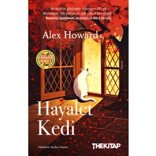 TeknoKapsül The Kitap Hayalet Kedi