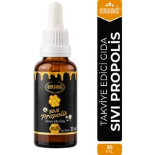 Ersağ Sıvı Propolis 30 ml Takviye Edici Gıda