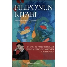 TeknoKapsül Epsilon Yayınevi Filipo’nun Kitabı- Pedro Alonso O'choro