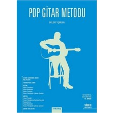 TeknoKapsül Arkadaş Yayıncılık Pop Gitar Metodu