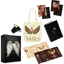 TeknoKapsül Dokuz Yayınları Vaveyla 1 - Sönmüş Aldebaran (Kutulu Ciltli Set)