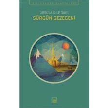 TeknoKapsül Ithaki Yayınları Sürgün Gezegeni