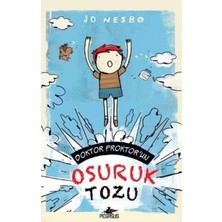TeknoKapsül Pegasus Yayınları Doktor Proktorun Osuruk Tozu 1