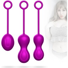 Nevamel® Foxshow Kegel Egzersiz Topları Seti
