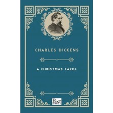 TeknoKapsül Timaş Yayınları A Christmas Carol (Ingilizce Kitap)