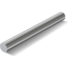Metal Deposu Alüminyum Dolu Çubuk 4mm Çap 30 cm Boy