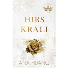 TeknoKapsül Martı Yayınları Hırs Kralı / Ana Huang / Martı Yayınları / 9786253661922