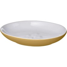 IKEA Ekoln Koyu Sarı 13X9 cm Sabunluk