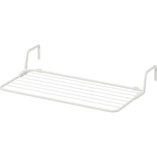 IKEA Antonıus Beyaz 77 cm Askılık