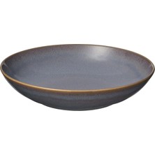 IKEA Fargklar Lila 23 cm Çukur Tabak