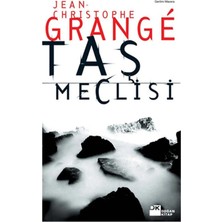 TeknoKapsül Doğan Kitap Taş Meclisi Jean-Christophe Grange - Jean-Christophe Grange
