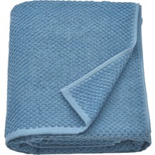 IKEA Gulvıal Koyu Gri-Mavi 100X150 cm Banyo Havlusu