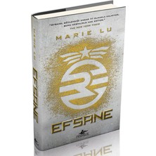 TeknoKapsül Pegasus Yayınları Efsane (Ciltli) - Efsane Serisi 1. Kitap & Marie Lu
