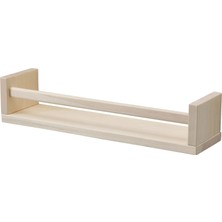 IKEA Bekvam Titrek Kavak Baharat Rafı
