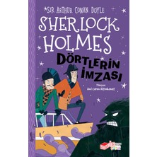 TeknoKapsül The Kitap Sherlock Holmes - Dörtlerin Imzası / Sir Arthur Conan Doyle
