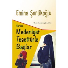 TeknoKapsül Mektup Yayınları Gerçek Medeniyet Tesettürle Başlar