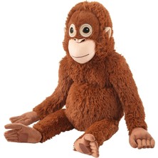 Djungelskog Kahverengi Yumuşak Oyuncak - 00402808 | Ikea