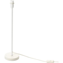 Strala Beyaz 48 cm Masa Lambası Tabanı - 30332526 | Ikea