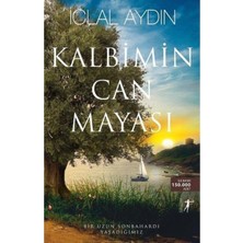 TeknoKapsül Artemis Yayınları Kalbimin Can Mayası, Iclal Aydın, , Kalbimin Can Mayası Kitabı, 440 Sayfa