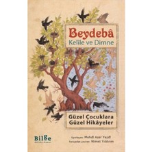 TeknoKapsül Bilge Kültür Sanat Kelile ve Dimne - Beydaba -