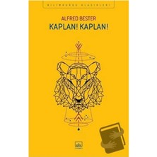TeknoKapsül Ithaki Yayınları Kaplan! Kaplan!