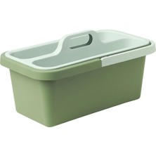 Pepprıg Açık Yeşil Temizlik Kovası ve Eşya Kutusu - 20567619 | Ikea