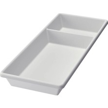 IKEA Varıera Beyaz 20X47 cm Çekmece Düzenleyici