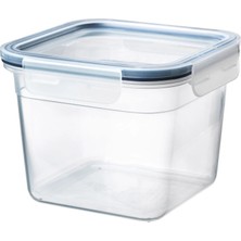 Ikea 365+ Plastik 1,4 Lt Kapaklı Plastik Saklama Kabı
