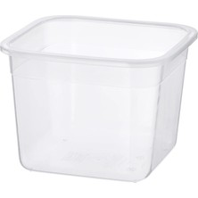 Ikea 365+ Plastik 1,4 Lt Plastik Saklama Kabı