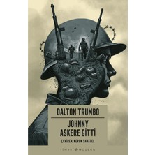 TeknoKapsül Ithaki Yayınları Johnny Askere Gitti