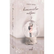TeknoKapsül Indigo Kitap Kimsesizler Matemi 3 / / Emine Tavuz