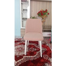 Nurluk Karadesen Büyük Oval Sandalye Kılıfı